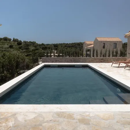 Pharus Boutique In Meganisi With Private Pool & Sea View Apartament Vathi (Meganisi)