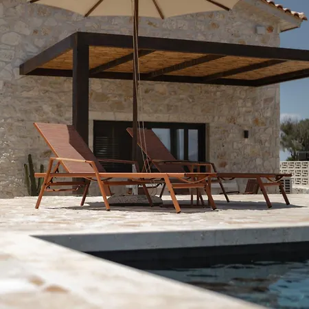 Apartament Pharus Boutique In Meganisi With Private Pool & Sea View *