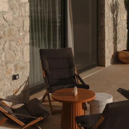 Pharus Boutique In Meganisi With Private Pool & Sea View Apartament *