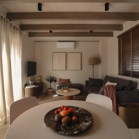 Pharus Boutique With Private Pool & Sea View