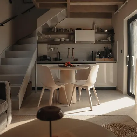 Pharus Boutique With Private Pool & Sea View Vathi (Meganisi)