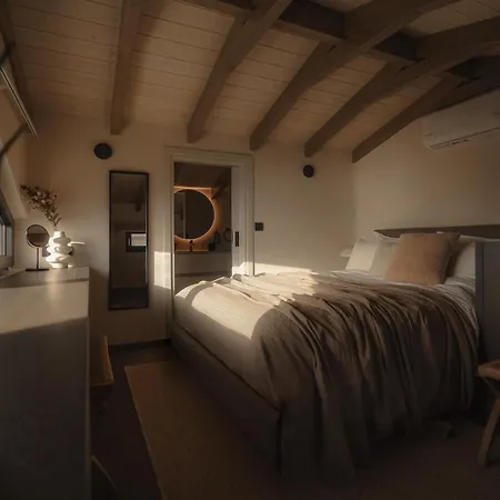 Pharus Boutique In Meganisi With Private Pool & Sea View Apartament