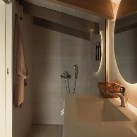 Apartament Pharus Boutique In Meganisi With Private Pool & Sea View *