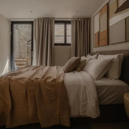 Pharus Boutique With Private Pool & Sea View Apartment Vathi (Meganisi)