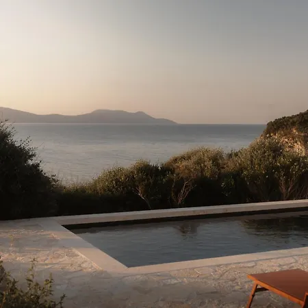 Pharus Boutique With Private Pool & Sea View * Vathi (Meganisi)