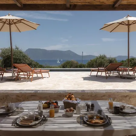 Pharus Boutique With Private Pool & Sea View *