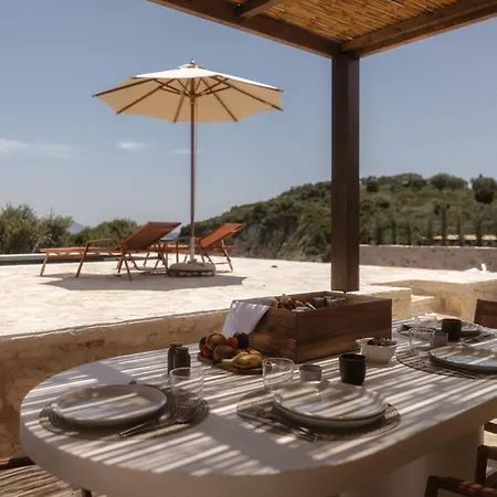 Pharus Boutique With Private Pool & Sea View * Vathi (Meganisi)