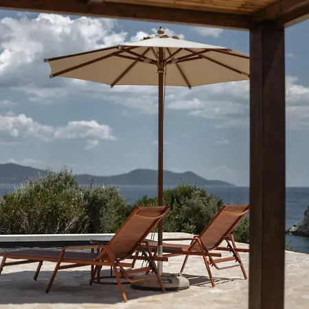 Pharus Boutique With Private Pool & Sea View * Vathi (Meganisi)