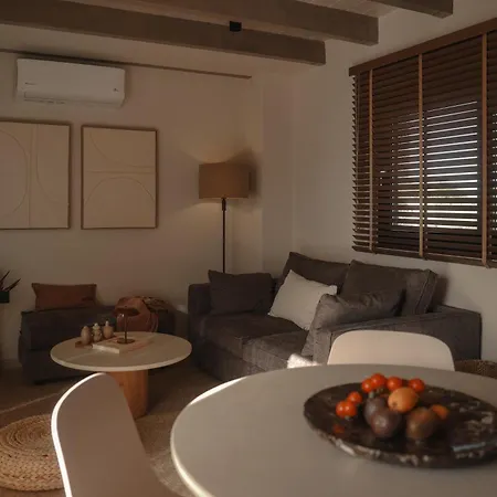 Pharus Boutique In Meganisi With Private Pool & Sea View