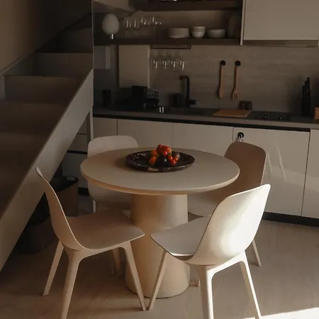 Apartment Pharus Boutique In Meganisi With Private Pool & Sea View