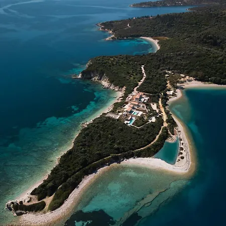 Pharus Boutique With Private Pool & Sea View Vathi (Meganisi)