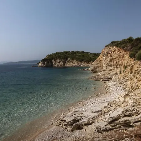 Apartament Pharus Boutique In Meganisi With Private Pool & Sea View